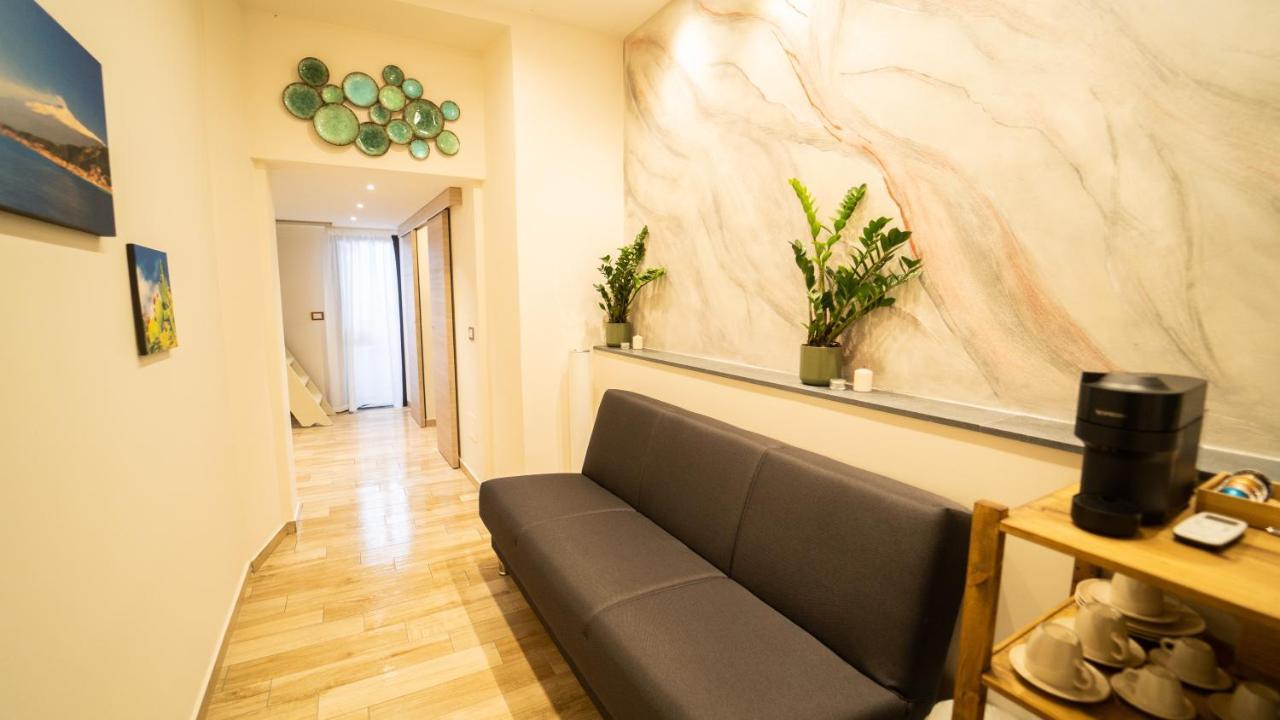 Sensoria Naxos Suites Giardini Naxos Exterior photo