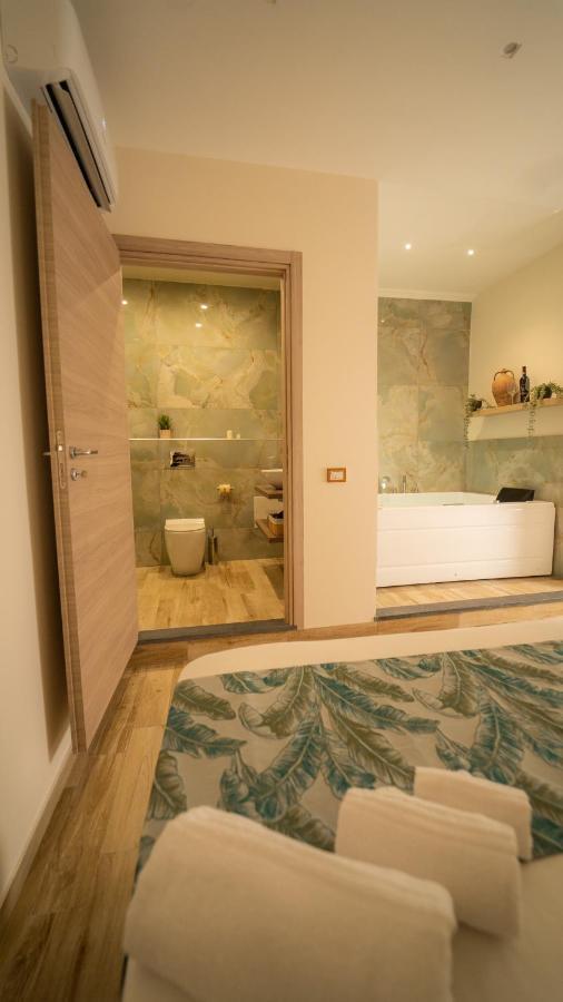 Sensoria Naxos Suites Giardini Naxos Exterior photo