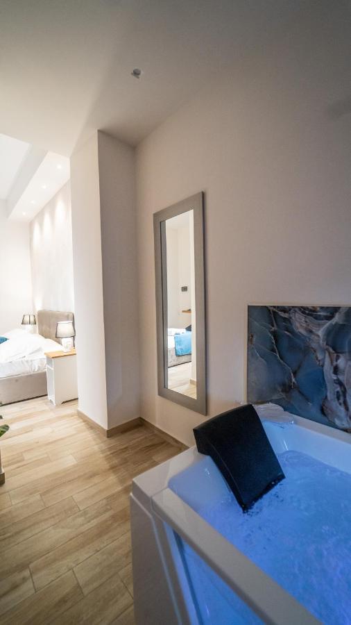 Sensoria Naxos Suites Giardini Naxos Exterior photo
